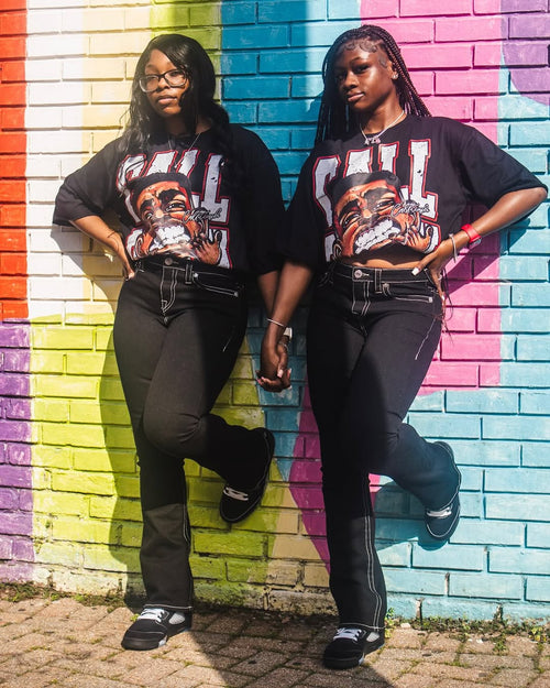 CALL MY BLUFF T SHIRT